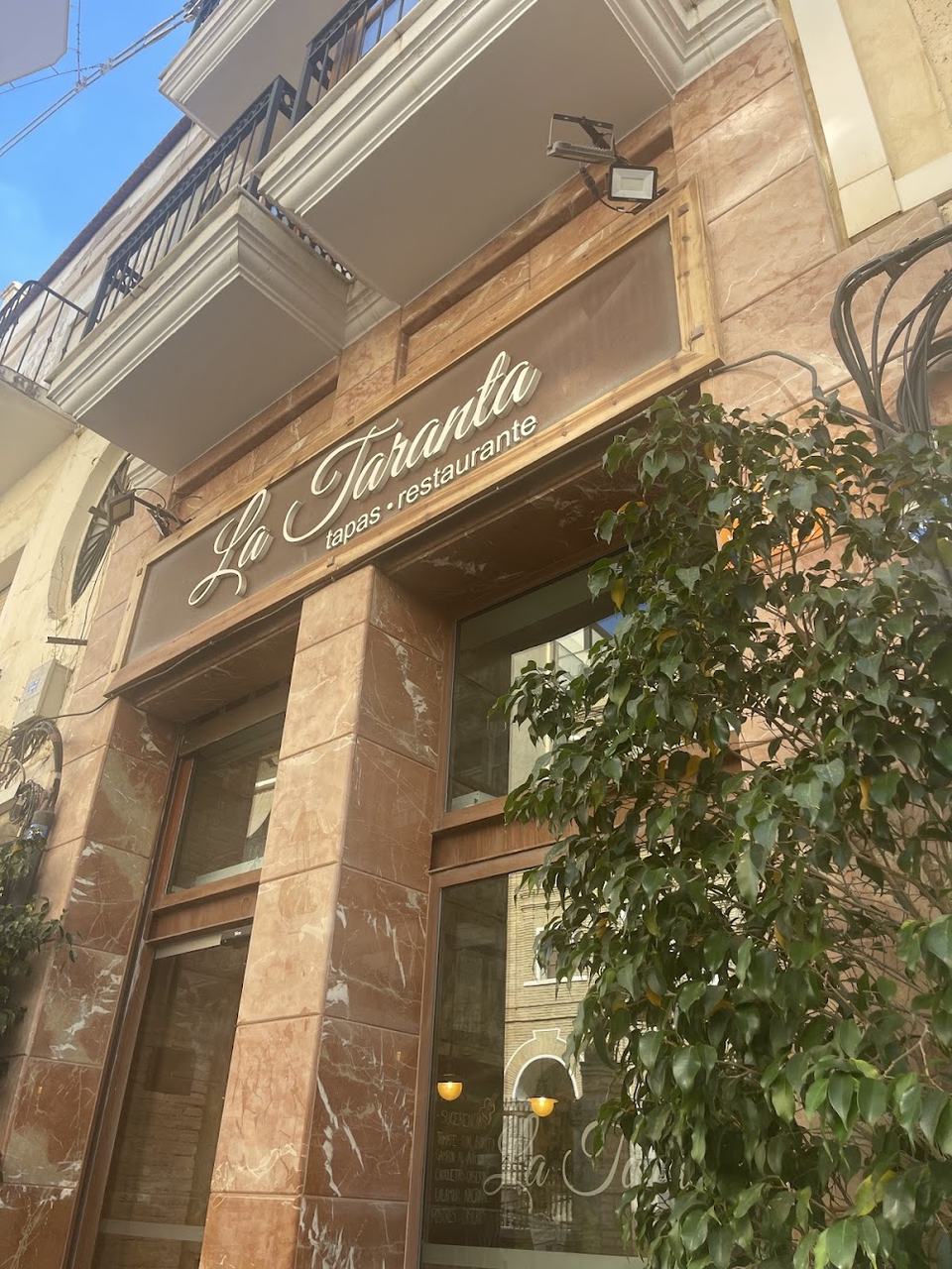 Restaurante La Taranta: fotografía 2