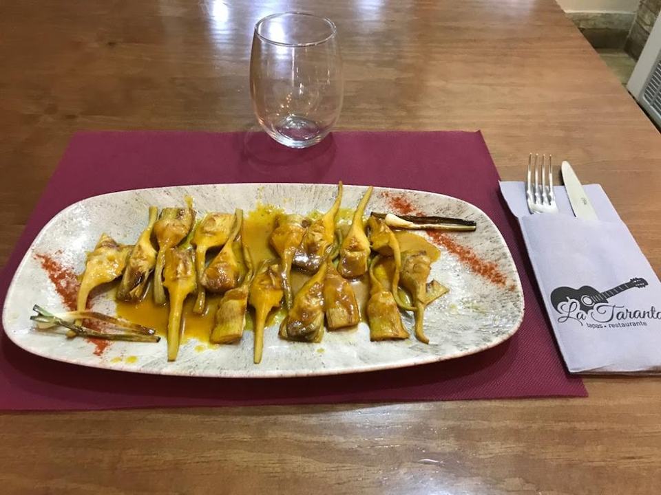 Restaurante La Taranta: fotografía 3