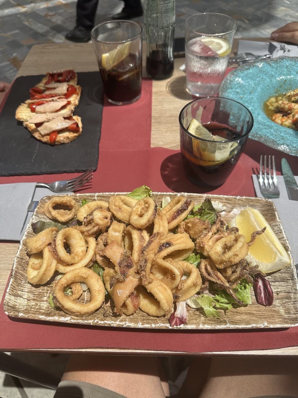 Restaurante La Taranta: fotografía 5