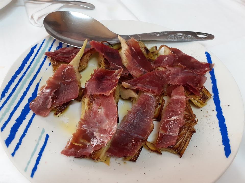 Restaurante Los bolos: fotografía 4