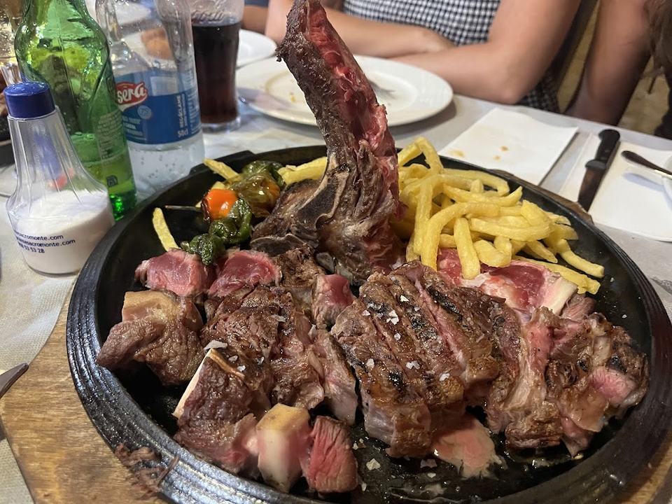 Restaurante Sacromonte: fotografía 3