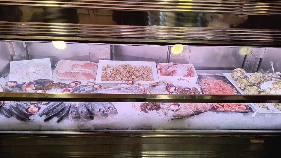 Restaurante Sacromonte: fotografía 4
