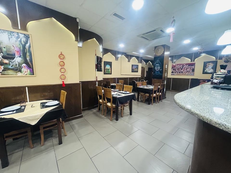 Restaurante Tikka: fotografía 3