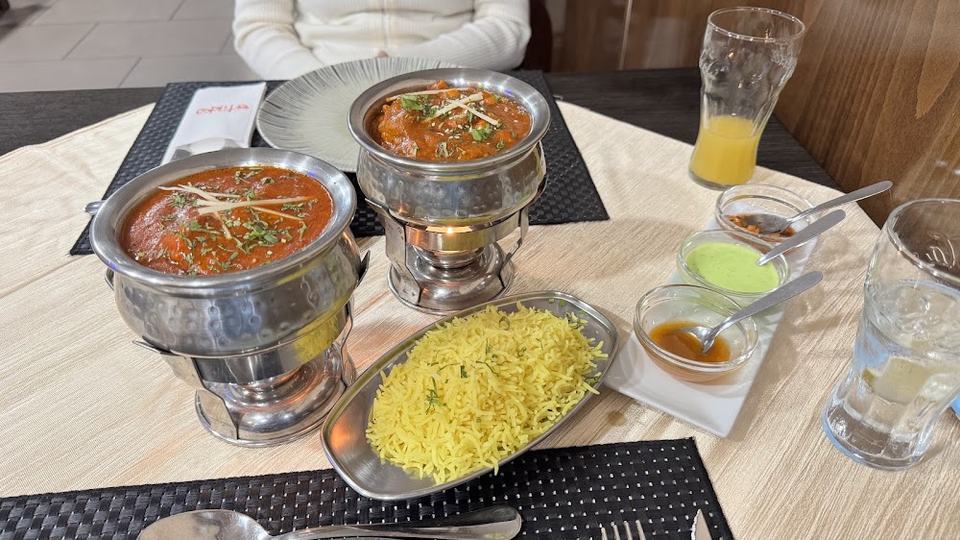 Restaurante Tikka: fotografía 4