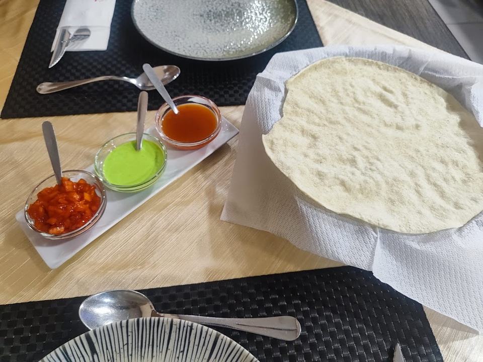 Restaurante Tikka: fotografía 5