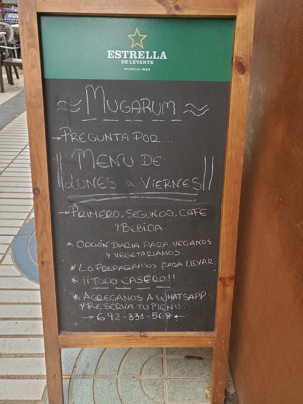 Restaurante tipicos en Cartagena / Mugarum KÓMO KOMO / Exquisito y Saludable · carta, página 7