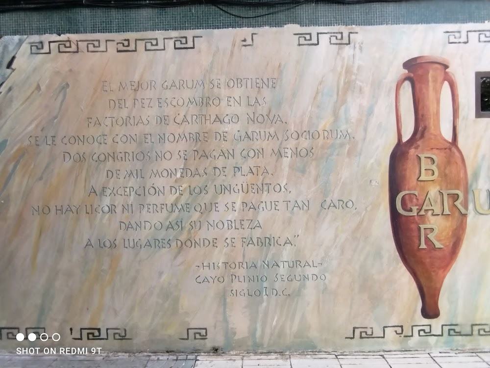 Restaurante tipicos en Cartagena / Mugarum KÓMO KOMO / Exquisito y Saludable · carta, página 9