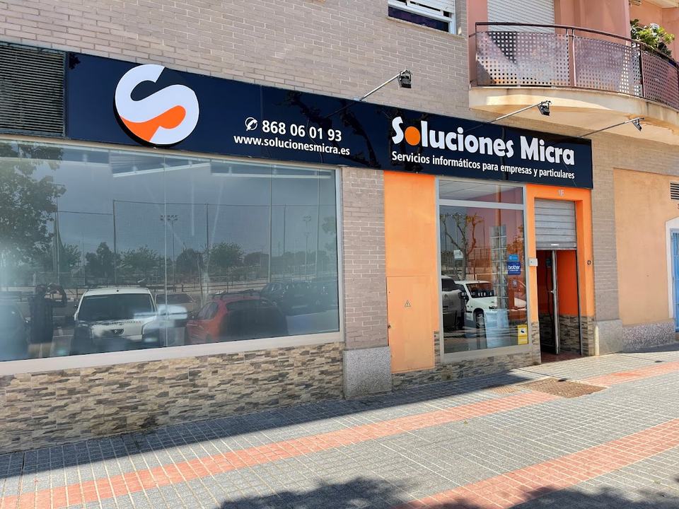 Soluciones Micra Servicios y Mantenimientos Informáticos: fotografía 3