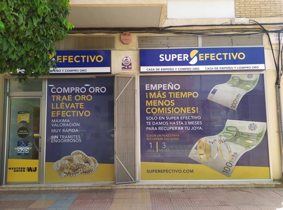 SuperEfectivo: fotografía 2
