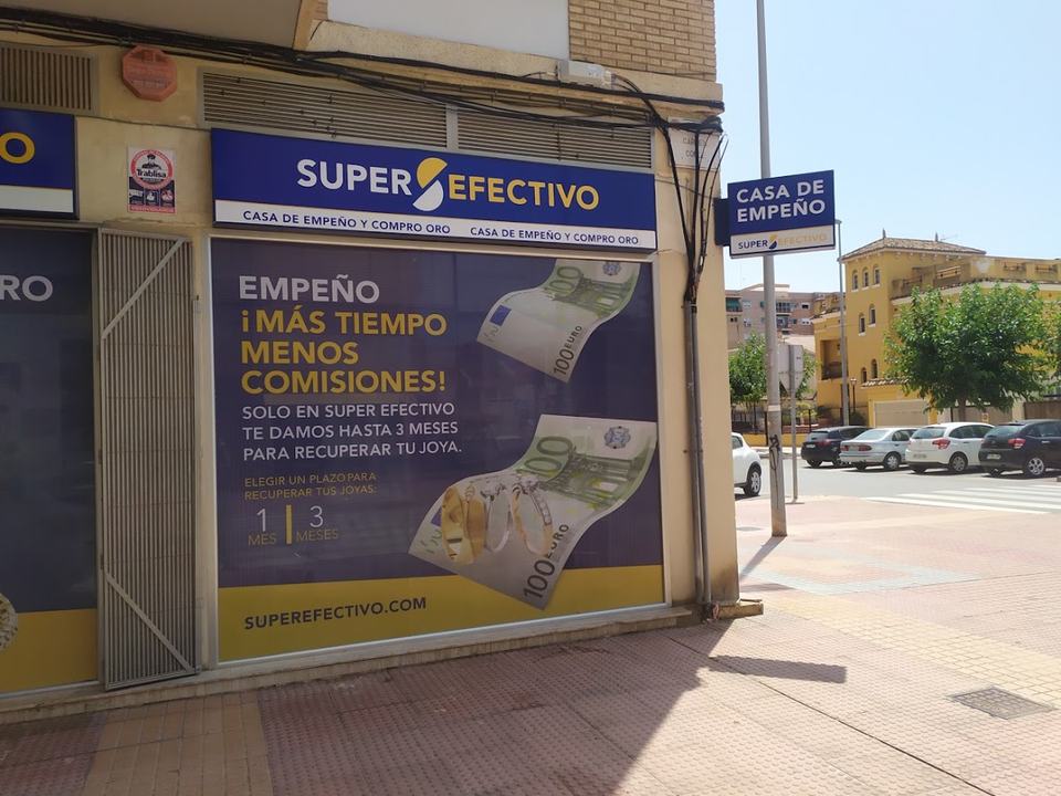 SuperEfectivo: fotografía 3