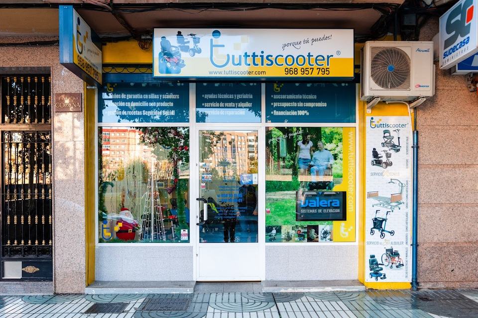 Tuttiscooter Ortopedia: fotografía 2