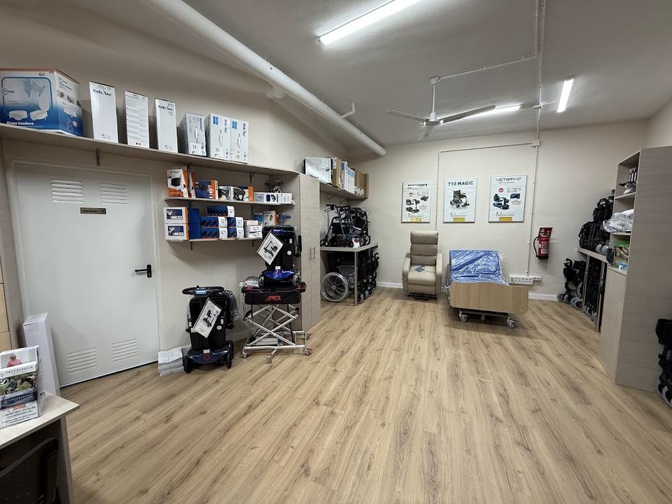 Tuttiscooter Ortopedia: fotografía 4