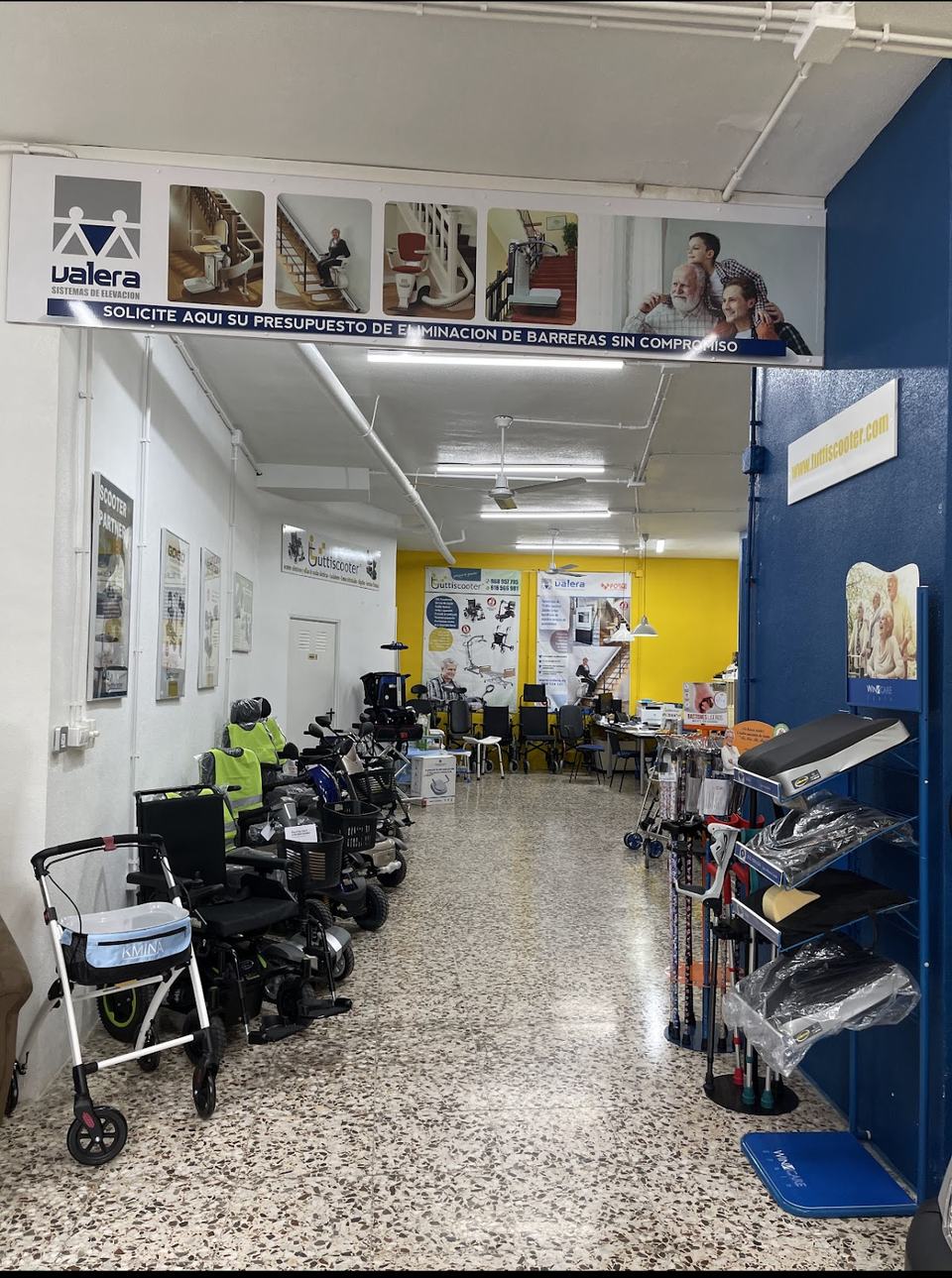 Tuttiscooter Ortopedia: fotografía 5