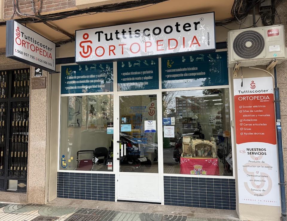 Tuttiscooter Ortopedia: fotografía 6