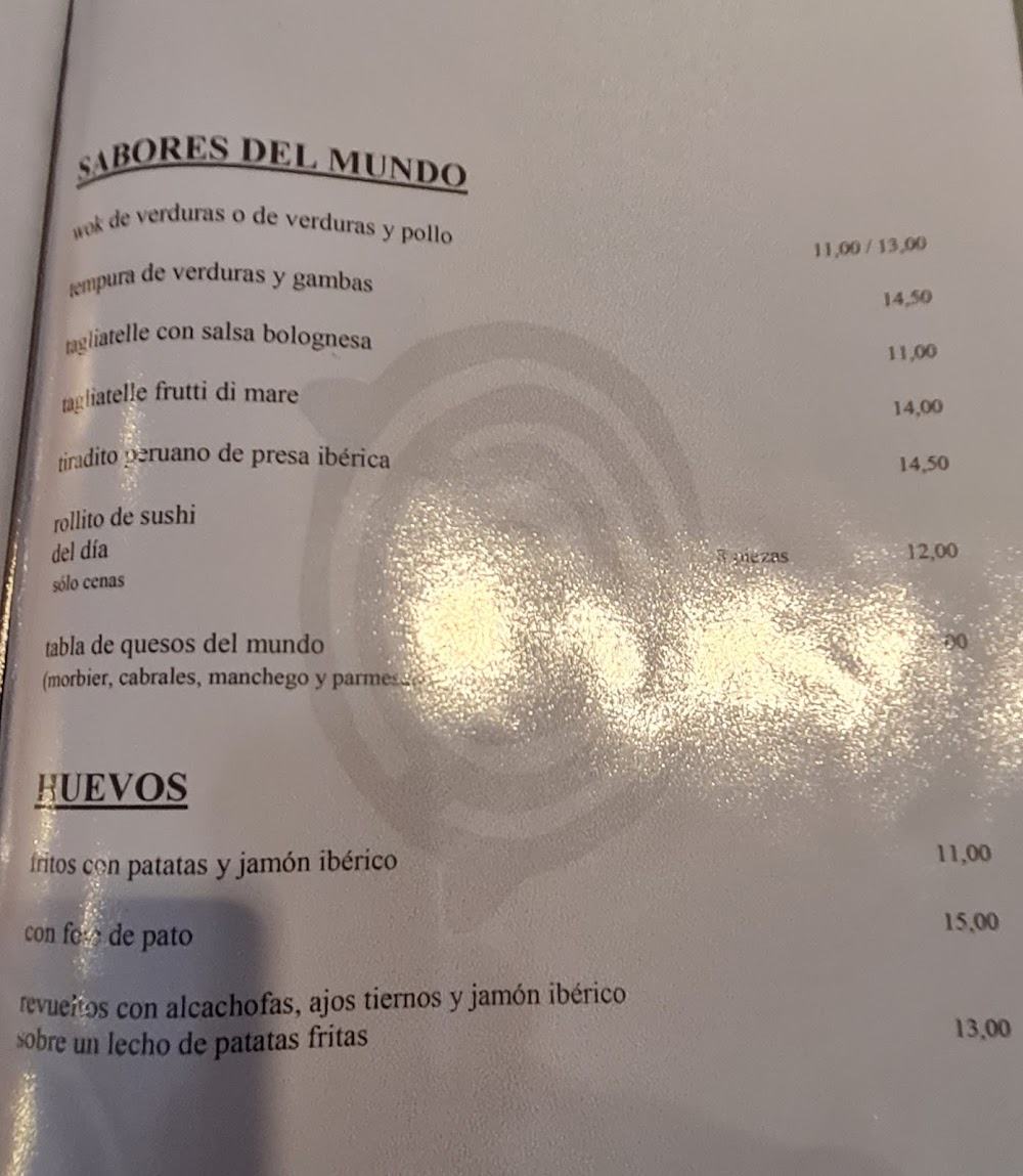 Universal · carta, página 6