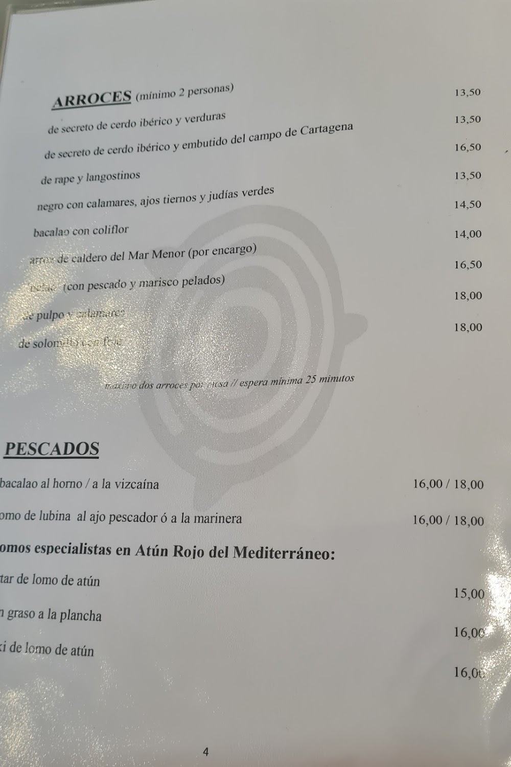 Universal · carta, página 10