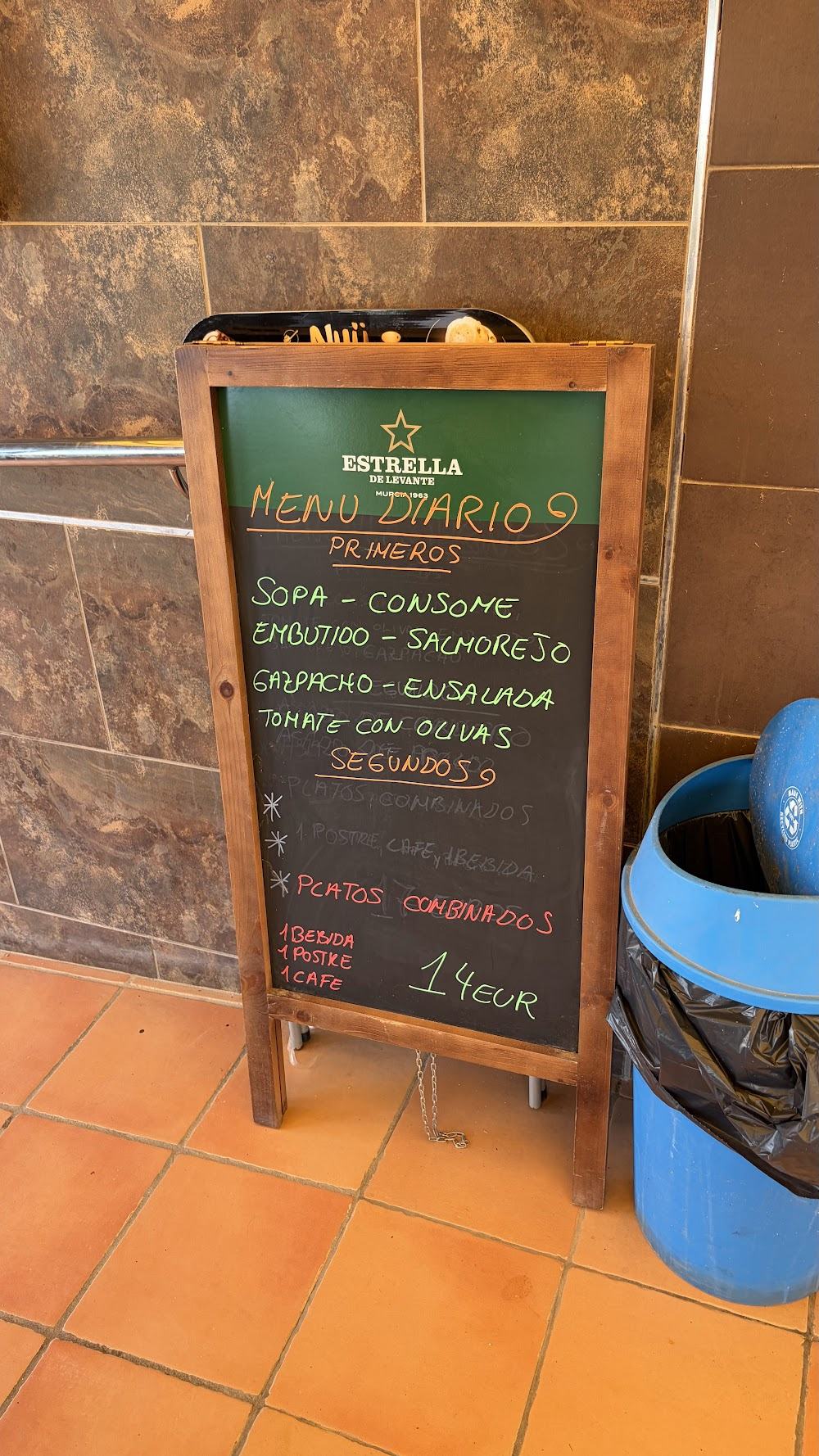 Venta El Abasto La Aparecida - Cartagena · carta, página 3