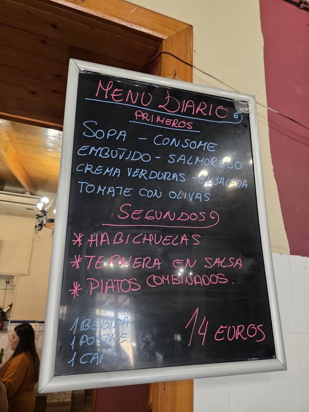 Venta El Abasto La Aparecida - Cartagena · carta, página 6