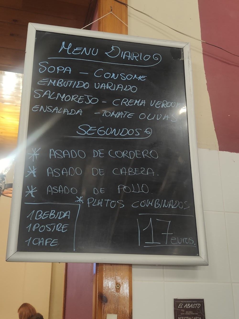Venta El Abasto La Aparecida - Cartagena · carta, página 7