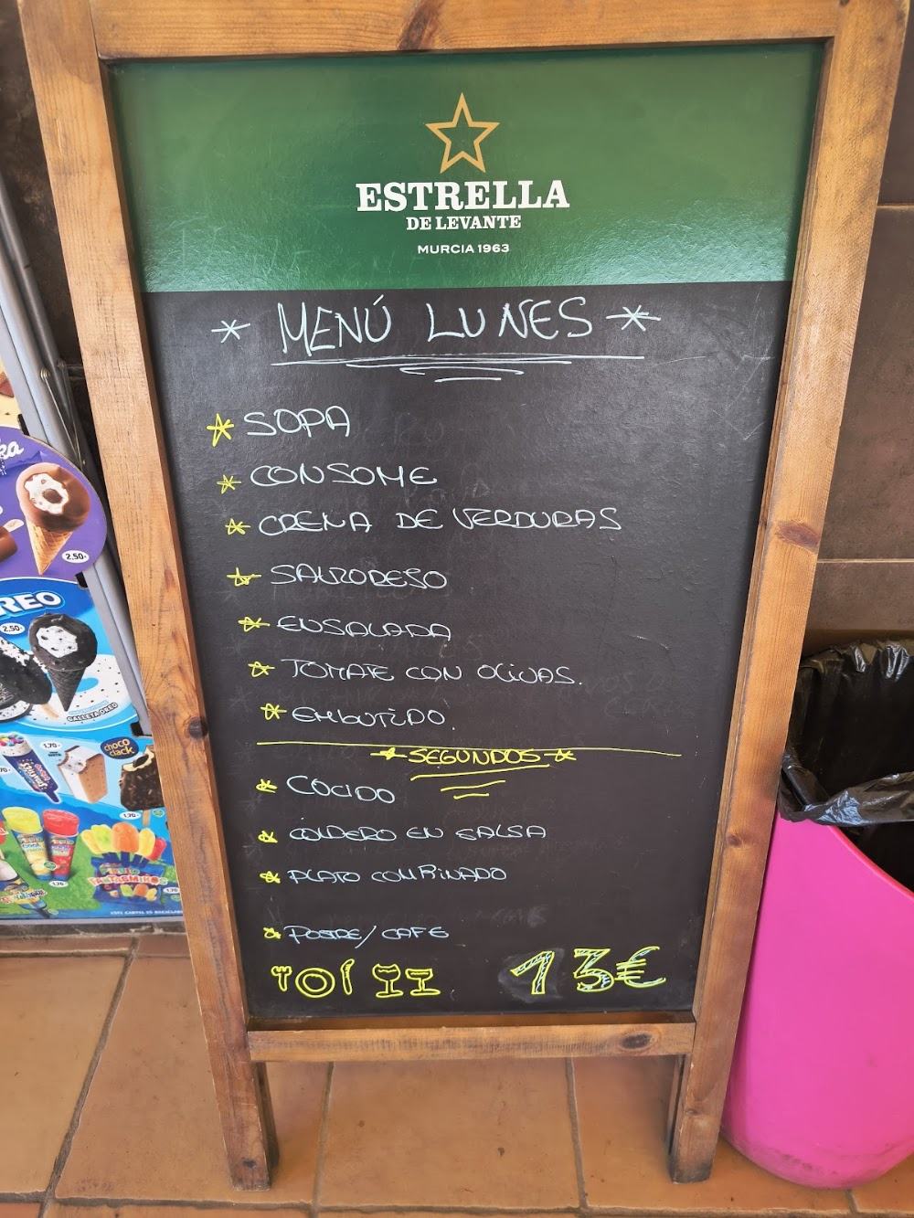 Venta El Abasto La Aparecida - Cartagena · carta, página 9