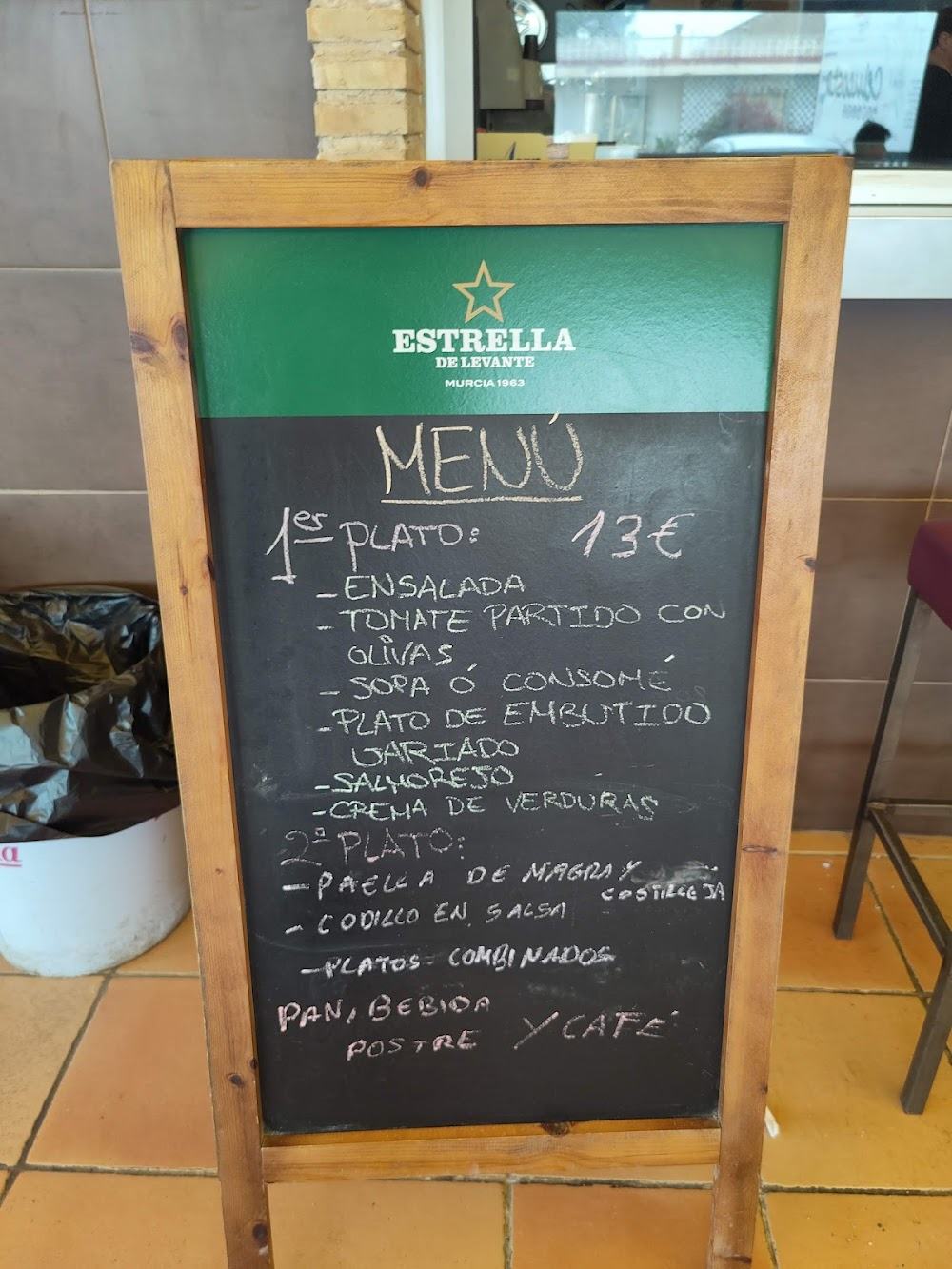 Venta El Abasto La Aparecida - Cartagena · carta, página 10