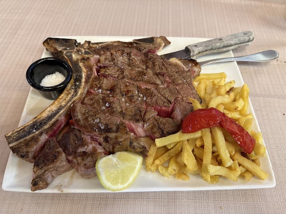 Restaurante Venta El Abasto: fotografía 4