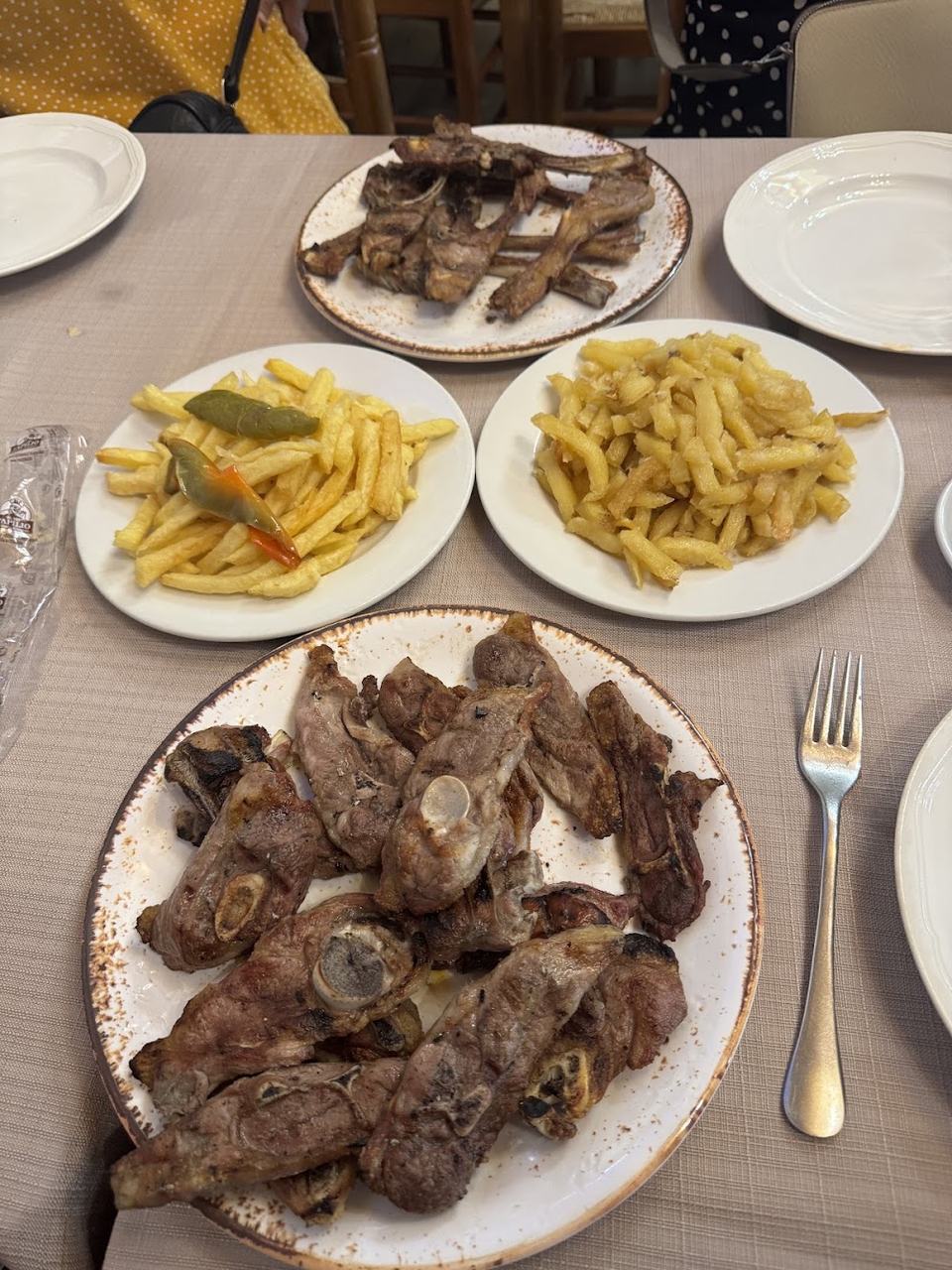 Restaurante Venta El Abasto: fotografía 5