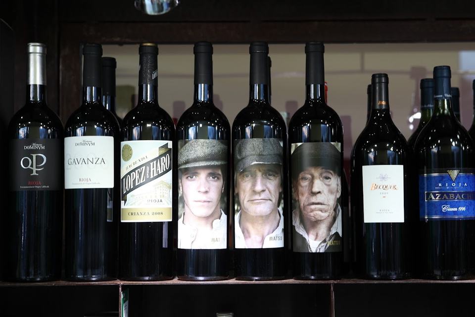 Vinoteca Ad-Vinum: fotografía 3