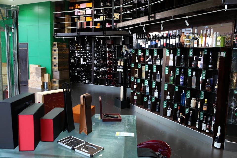 Vinoteca Ad-Vinum: fotografía 4