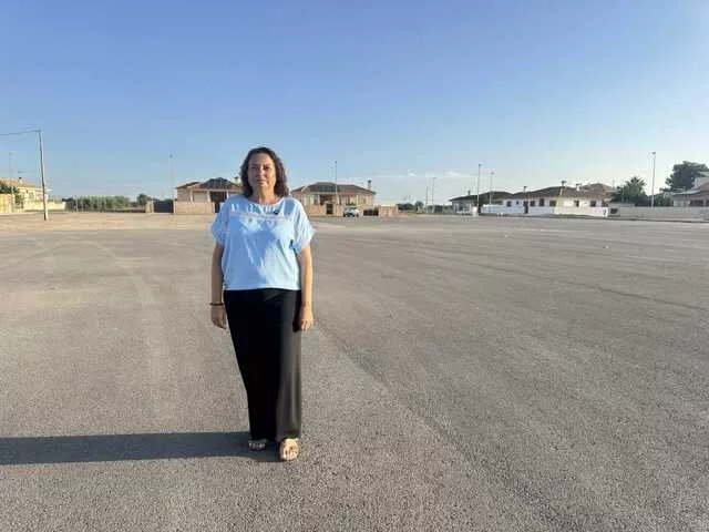 Imagen de la fuente asociada a: MC Cartagena reclama financiación para construir el Centro de Día de La Palma y mejoras en el pabellón Mayte Mateo