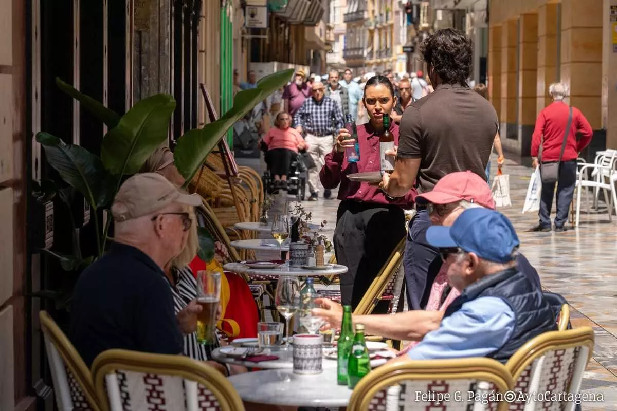 Imagen de la fuente asociada a: El paro sube en Cartagena en septiembre hasta los 12.027 desempleados, aunque baja en agricultura, industria y construcción