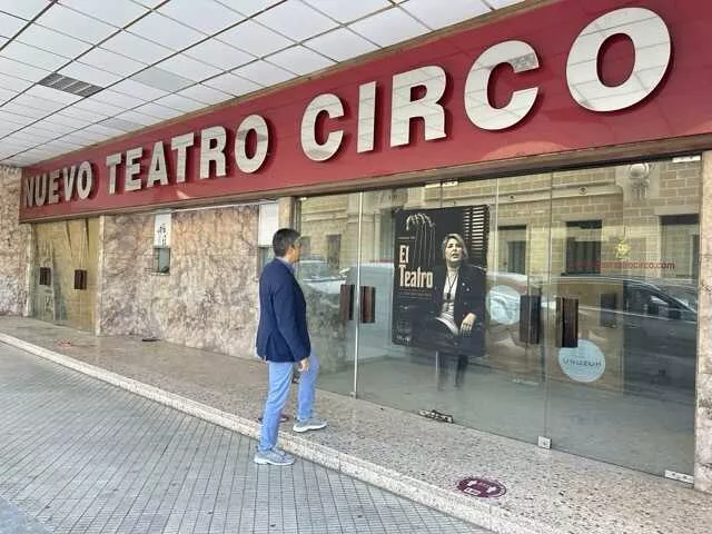 Imagen de la fuente asociada a: MC Cartagena cuestiona la rehabilitación del Teatro Circo por contar con el arquitecto del fallido proyecto del Cine Central