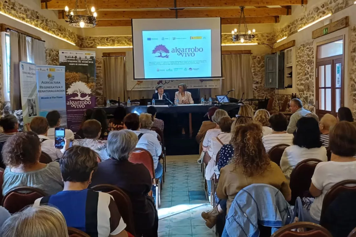 Imagen de la fuente asociada a: Mujeres rurales comparten sus experiencias de emprendimiento en Cartagena