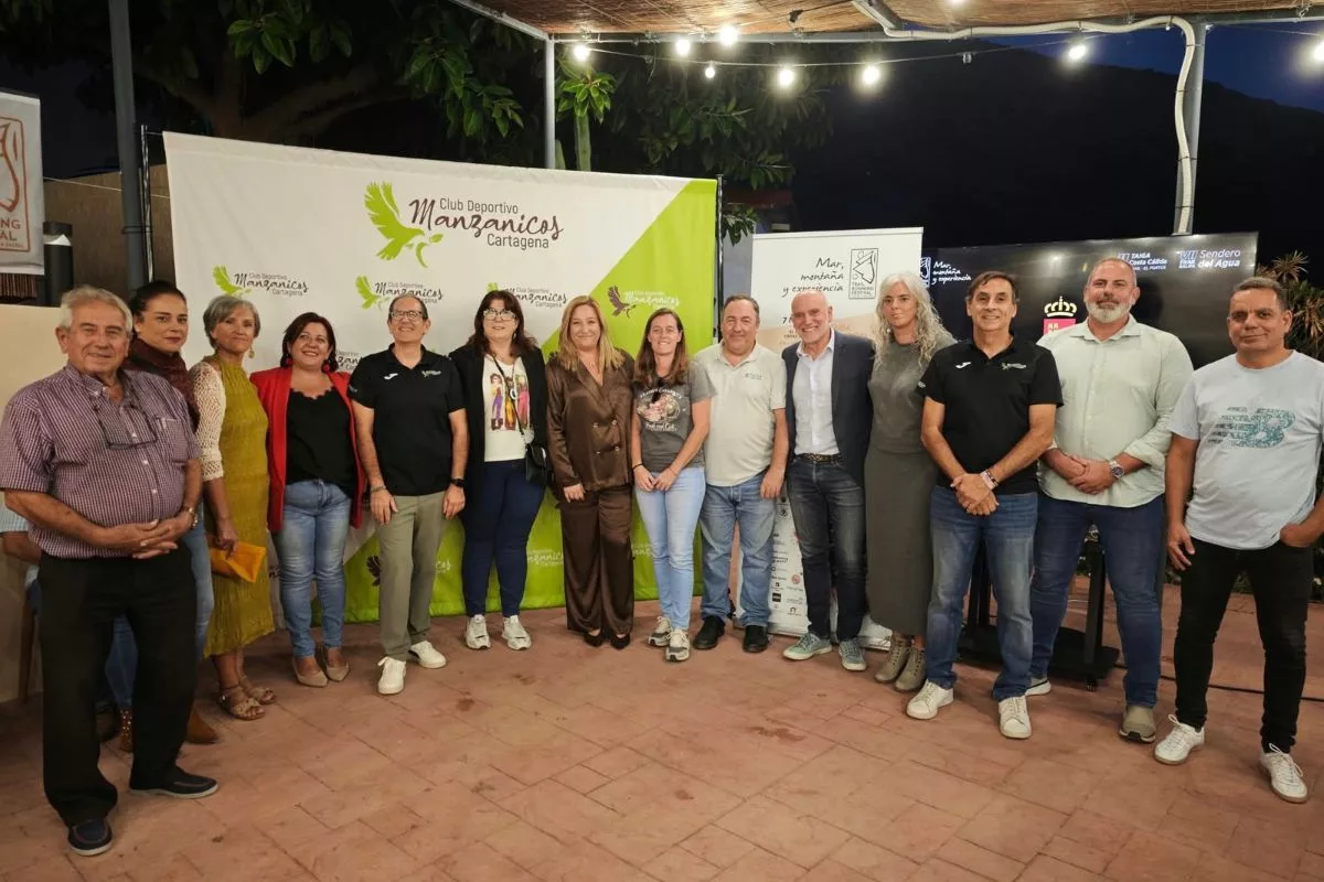 Imagen de la fuente asociada a: El II Trail Running Festival Cartagena Costa Cálida se celebrará los días 7 y 8 de noviembre
