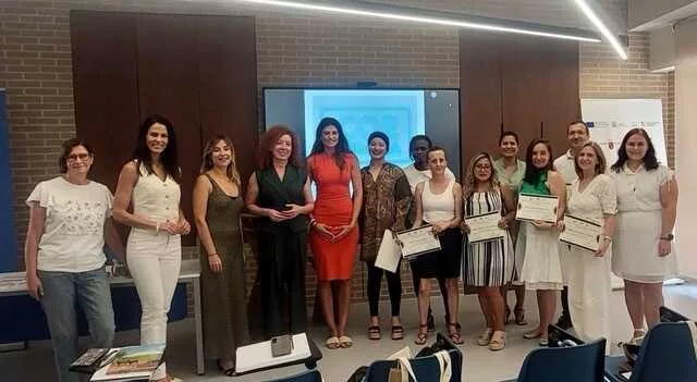 Imagen de la fuente asociada a: Cartagena y Murcia reúnen a expertos de toda España para impulsar el empleo de mujeres con más dificultades