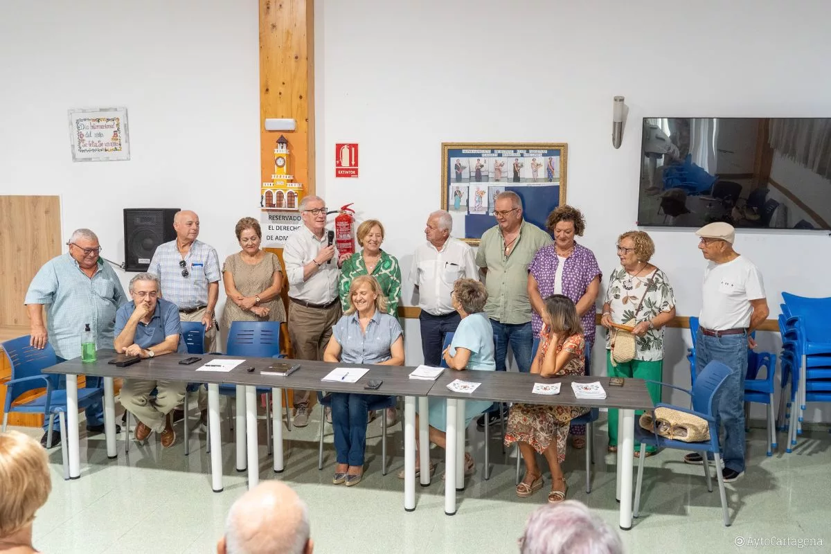 Imagen de la fuente asociada a: Cartagena ofrece más de 2.000 plazas gratuitas en 49 propuestas de actividades para las personas mayores este otoño