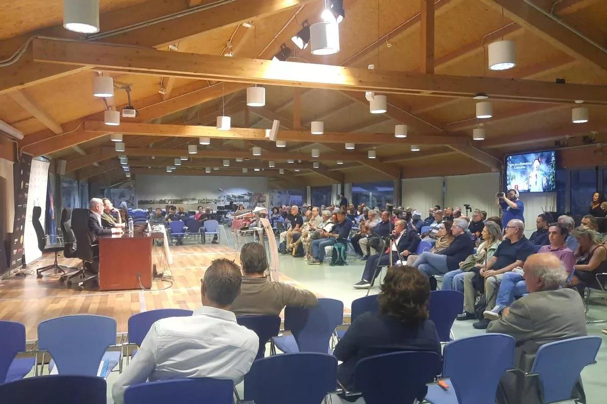 Imagen de la fuente asociada a: Cartagena acogió la sexta edición del Congreso Internacional Hispanidad