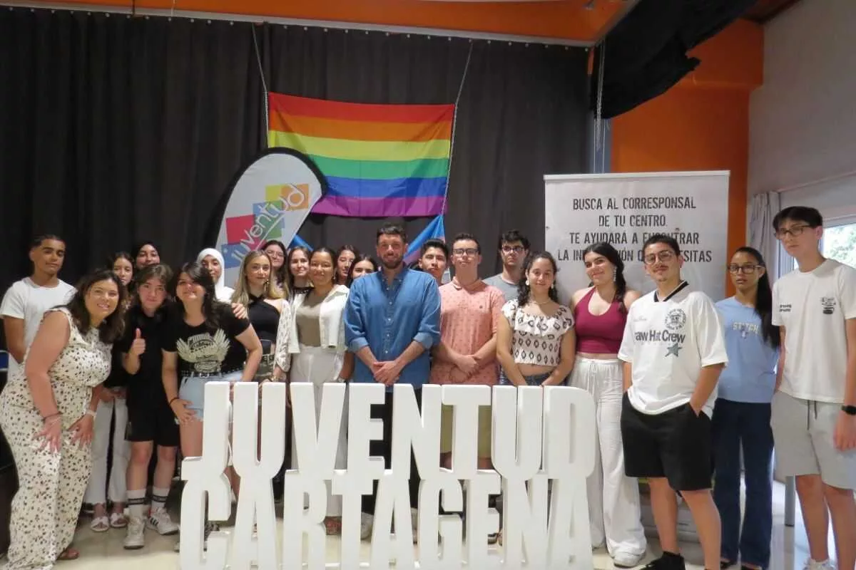 Imagen de la fuente asociada a: Cartagena ofrece 37 becas de 250 euros para estudiantes: requisitos y plazo de solicitud hasta el 6 de noviembre