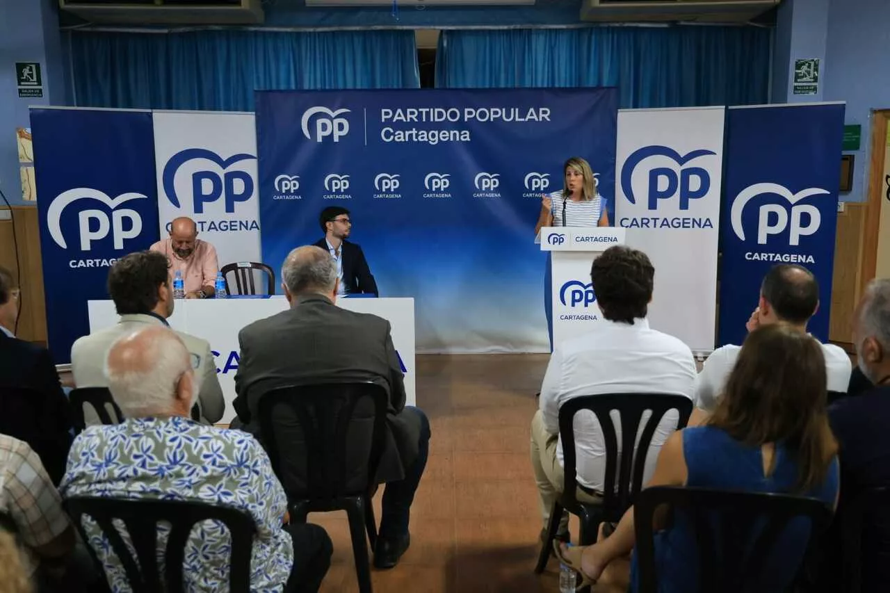 Imagen de la fuente asociada a: Arroyo: «Sánchez no podrá esconder su corrupción detrás de trucos electorales»