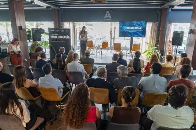 Imagen de la fuente asociada a: Cartagena impulsa la economía azul para convertir la innovación marina en nuevas empresas y empleo cualificado