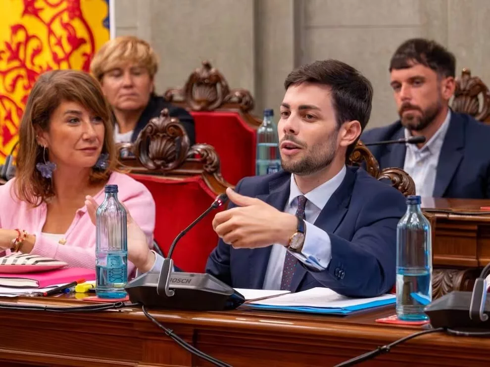 Imagen de la fuente asociada a: Cartagena aprueba la congelación de impuestos para 2027 y reduce su deuda municipal a mínimos de 25 años