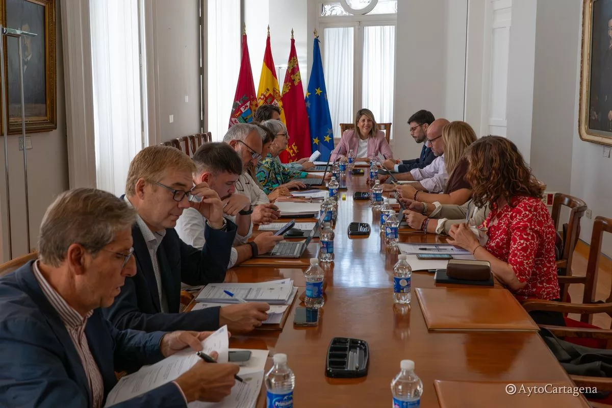 Imagen de la fuente asociada a: La Junta de Gobierno acepta dos subvenciones regionales para programas de servicios sociales