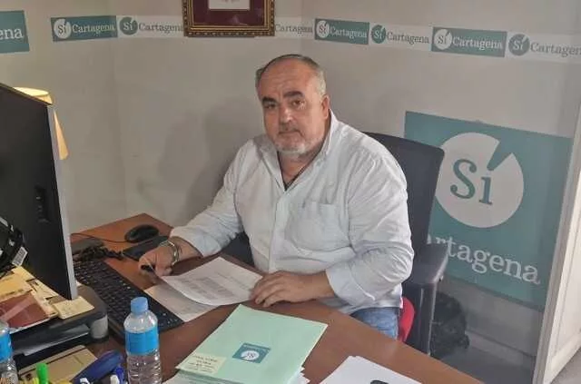Imagen de la fuente asociada a: Sí Cartagena critica la baja ejecución del presupuesto y reclama al Gobierno municipal “menos anuncios y más gestión”