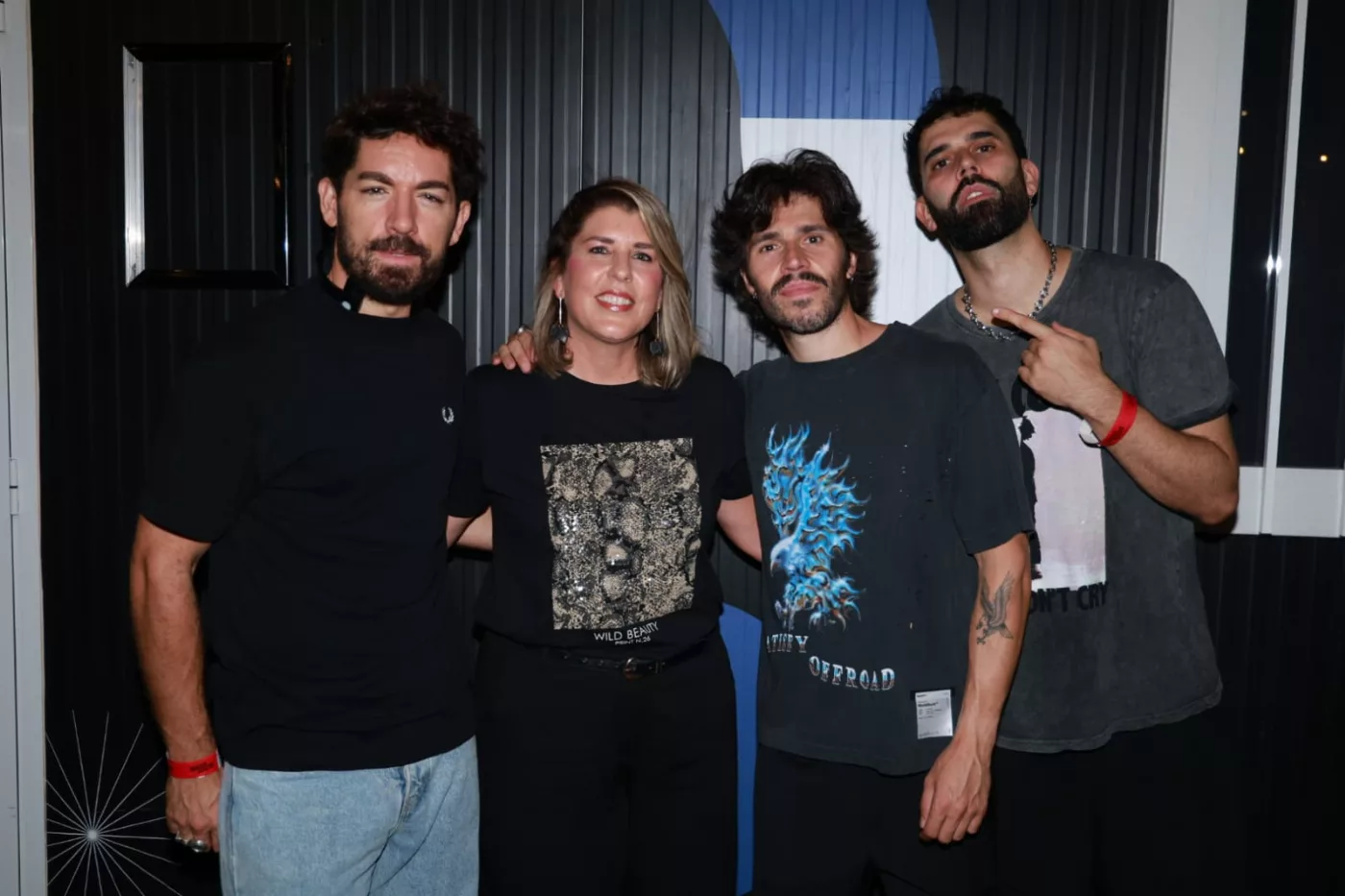 Imagen de la fuente asociada a: Carlos Ares y Aldhara cierran cuatro días de grandes conciertos en las fiestas de Carthagineses y Romanos
