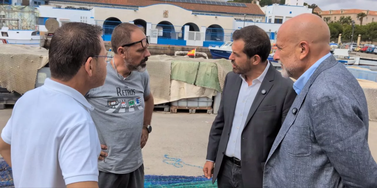 Imagen de la fuente asociada a: VOX reclama medidas urgentes ante el colapso del sector pesquero en Cartagena