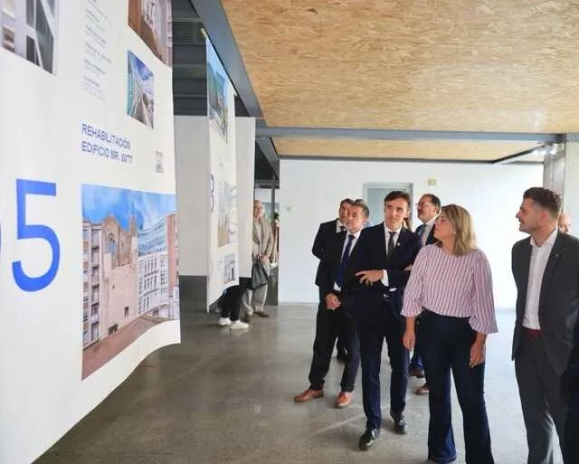 Imagen de la fuente asociada a: Cartagena prepara suelo para más de 100.000 viviendas y desbloquea 40 solares del Casco Histórico