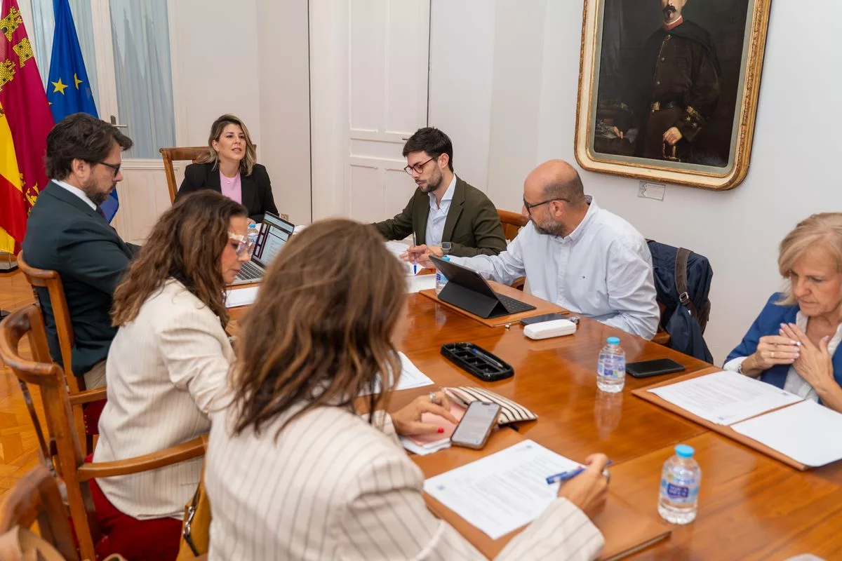 Imagen de la fuente asociada a: Luz verde en la Junta de Gobierno a los fondos para el cuartel de La Aljorra, el consultorio de Alumbres y los locales sociales de Santa Ana y San Ginés