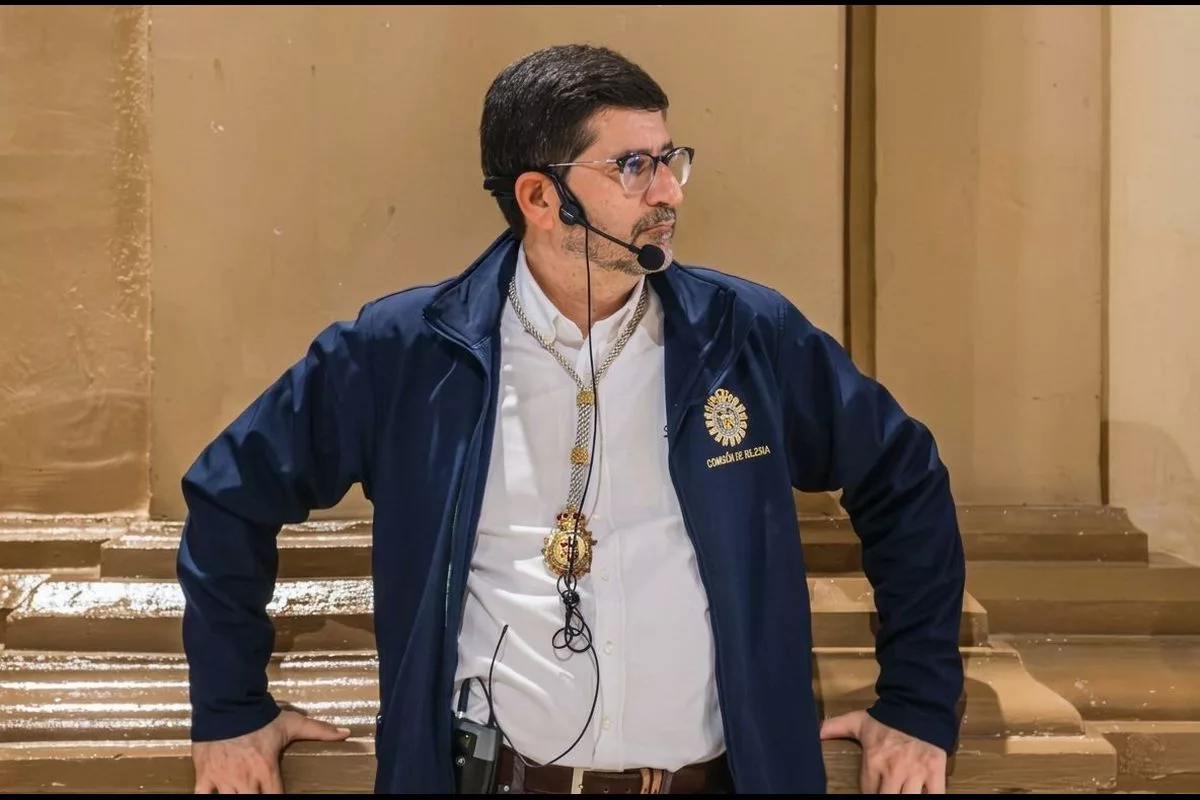 Imagen de la fuente asociada a: Miguel Fernández Gómez será el pregonero de la Semana Santa de Cartagena 2027