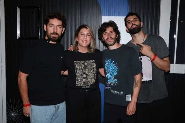 Imagen de la fuente asociada a: Carlos Ares pone el broche a cuatro días de conciertos en Cartagena con cerca de 15.000 espectadores