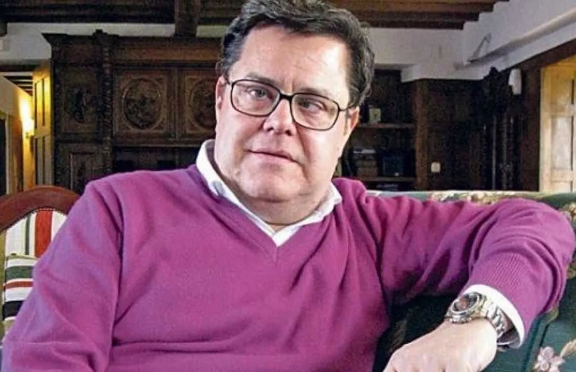 Imagen de la fuente asociada a: Jesús Trillo-Figueroa presentará en Cartagena su último libro ‘El Reino de las Autonomías’